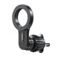 Suport auto magnetic pentru iPhone cu MagSafe Joyroom JR-ZS355 - negru