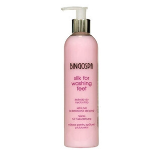 BingoSpa Silk voetdouche, 300 ml