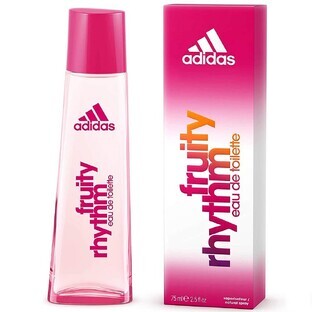 Apă de toaletă Adidas Fruity Rhythm, 75ml