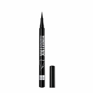 Rimmel Wonder Ink Ultimate 24hr Lápiz de ojos resistente al agua 001 Negro, 1ml