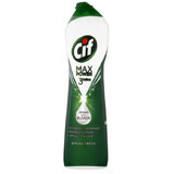 Cif Max Power Leche Limpiadora, 450 ml