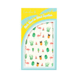 Autocollants décoratifs pour ongles, 48 pièces