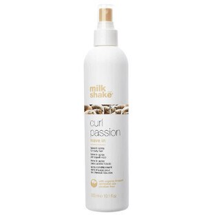 Milk Shake Curl Passion Acondicionador sin aclarado para cabello rizado, 300ml