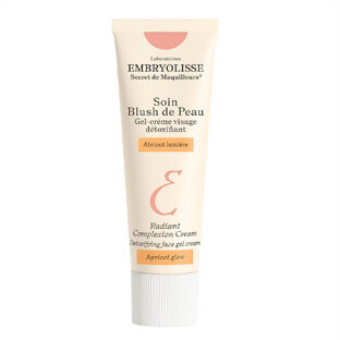 Embryolisse Crema-Gel detossificante e abbellente Albicocca, 30 ml