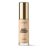Affect Best Matte Fondotinta coprente 2N, 30 ml