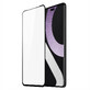 Dux Ducis 9D gehard glas Xiaomi 12 Lite 9H gehard glas met zwart frame