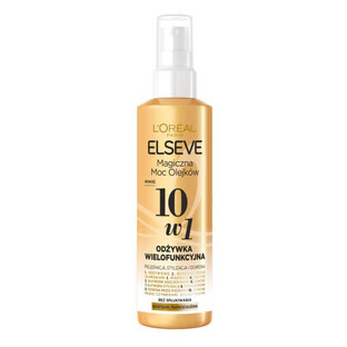 L Oreal Paris Elseve Magic Power of Oils Balsam multifuncțional 10in1, 150ml