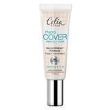 Celia Hydro Cover Perfect Look Foundation Fond de teint hydratant et couvrant longue durée 103 Peach, 30 ml