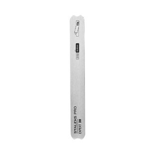 Stalex Pro Expert 20 Basis Metallfeile für austauschbare Pads