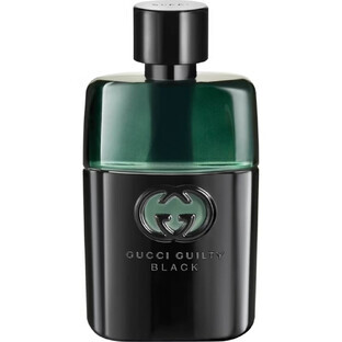 Gucci Guilty Black pour Homme Eau de Toilette, 50 ml