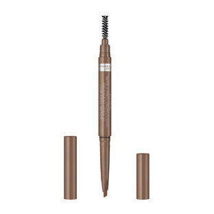 Rimmel Automatic Eyebrow Pencil with Vegan Formula 001 Blonde, 0.25 g