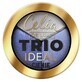 Celia De Luxe Trio Ideal gepresste Lidschatten 304, 4 g