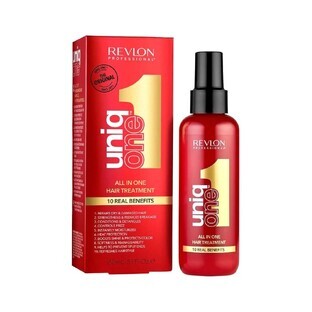 Revlon, Tratamiento capilar profesional UniqOne Classic, 150 ml