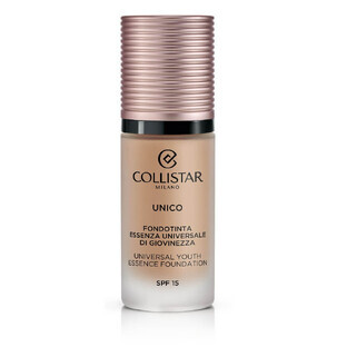 Collistar Unico Foundation Face Primer SPF15 3N Beige, 30 ml