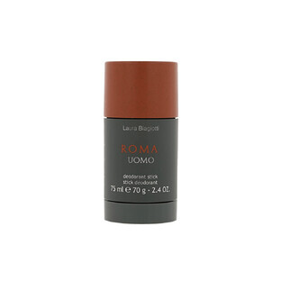 Desodorante en barra Laura Biagiotti Roma Uomo, 75 ml