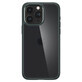 Coque Spigen Ultra Hybrid pour iPhone 15 Pro - vert foncé
