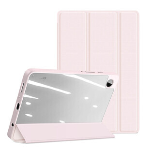 Dux Ducis Toby étui à rabat pour Samsung Galaxy Tab A9 8.7 - rose