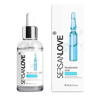 SersanLove Serum met hyaluronzuur en plantenextracten, 30 ml