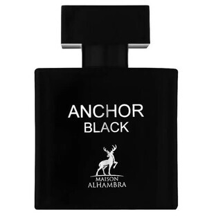 Maison Alhambra Anchor Black Eau de Parfum, 100 ml