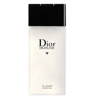 Gel douche Dior Homme, 200 ml