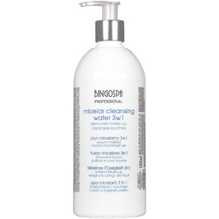 BingoSpa Micellar-Lotion 3in1, 500 ml