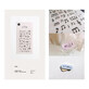 Decorative stickers Music Notes Suatelier