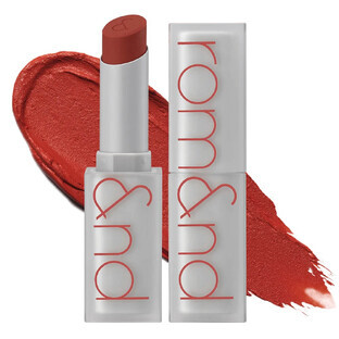 Rom amp;nd Zero Matte Lipstick 02 All That Jazz, 3 g