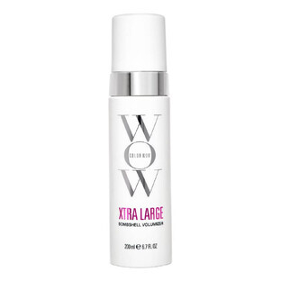 Espuma voluminizadora Color Wow Xtra Large Bombshell, 200 ml
