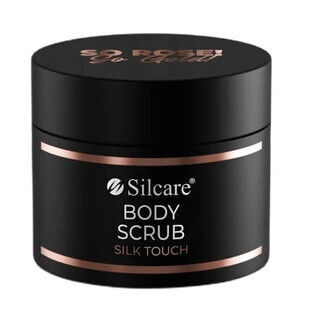 Silcare So Rose! So Gold! Silk Touch Body Scrub, 300 ml