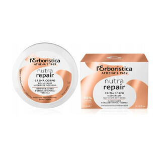 L Erboristica Nutra Repair Crema Viso Rigenerante, 160 ml
