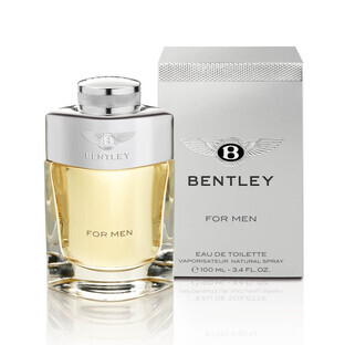 Agua de Colonia Bentley, 100 ml