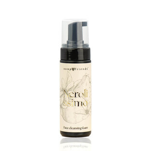 Soap amp;Friends Nerolissimo Foaming Face Wash, 150 ml