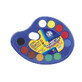 Aquarellfarben 12 Farben Palette