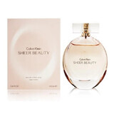 Agua de Colonia Calvin Klein Sheer Beauty, 100 ml