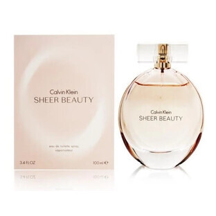 Calvin Klein Sheer Beauty Apă de toaletă, 100ml