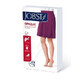 Jobst Opaque, CCL1 geschlossene Zehensocken, Größe III