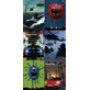 Cuaderno A5 línea 32 hojas 15 piezas mezcla