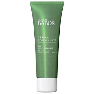 Babor Clay Multi-Cleanser Maschera purificante a base di argilla, 50ml