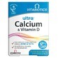 Vitabiotics Ultra Calcium amp; Vitamina D, 30 comprimate