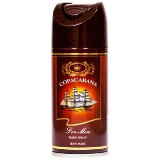 Jean Marc Copacabana Voor Mannen Deodorant, 150 ml