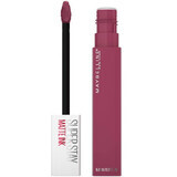 Maybelline Super Stay Matte Ink Long-lasting Liquid Lipstick 155 Savant, 5 ml