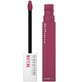Barra de labios líquida de larga duración Maybelline Super Stay Matte Ink 155 Savant, 5 ml