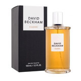 David Beckham Classic Eau de Toilette, 100 ml
