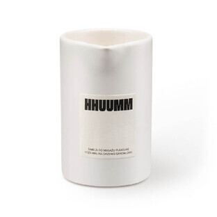 Vela Hhuumm Massage pleasure - frambuesa rosa sándalo, 100 ml