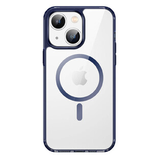 Dux Ducis Clin2 iPhone 14 case magnetic case MagSafe blue