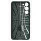 Custodia Spigen Liquid Air per Samsung Galaxy S23 - verde scuro