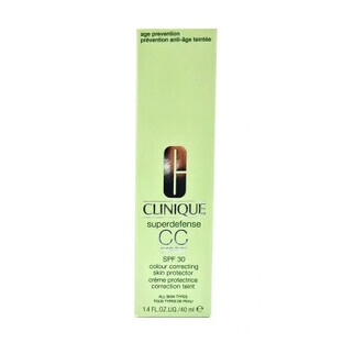 Clinique Corrector Facial Superdefense, 40ml