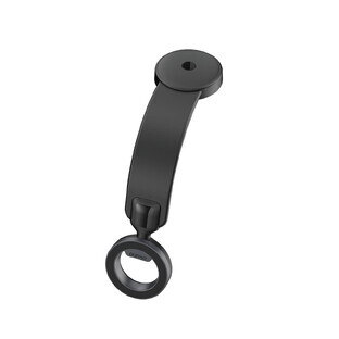 Dudao F21 car mount with MagSafe - black