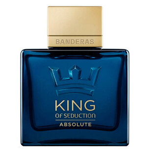 Antonio Banderas King Of Seduction Absolute Eau de Toilette, 100 ml