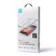 Joyroom Easy Fit Pantalla Completa de cristal templado con marco de montaje para iPhone 14 Plus (6.7 ) (JR-DH11)